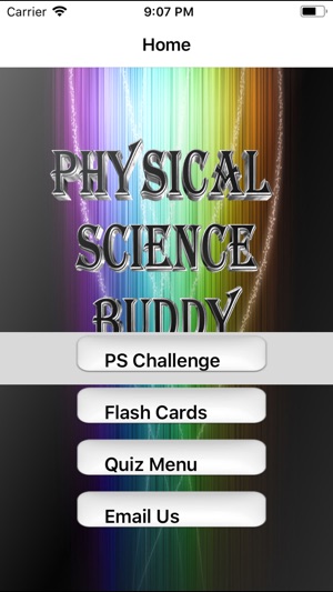 MS Physical Science Buddy 2019(圖1)-速報App