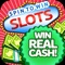 Play SpinToWin Slots for fun slot games with free sweepstakes entries