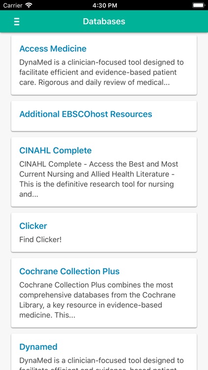 Natividad Medical Library screenshot-7