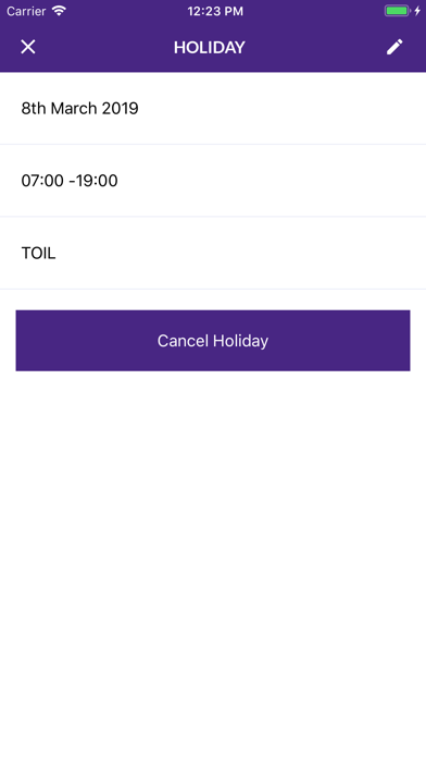 How to cancel & delete Bournville Holidays from iphone & ipad 3