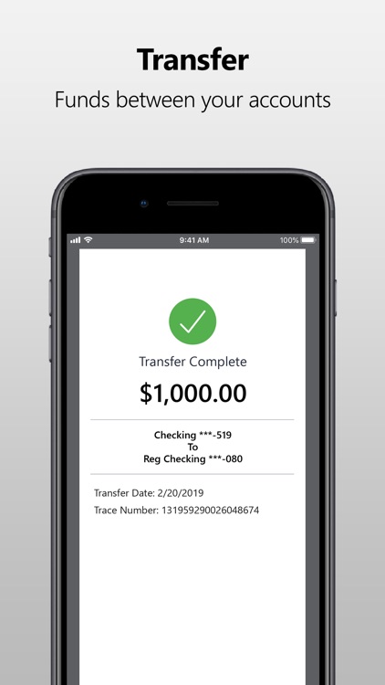 1stbago Mobile Banking screenshot-3