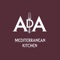 The official app of Ada Mediterranean Kitchen - Ryde, Isle of Wight