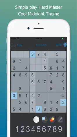 Game screenshot Sudoku JA hack