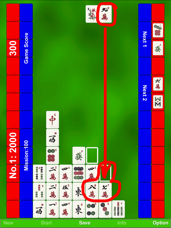Mahjong zMahjong Domino by SZY screenshot 3