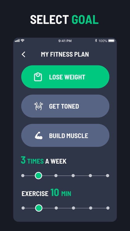 30 Day Fitness at Home screenshot-7