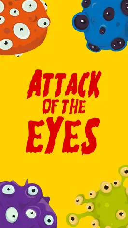 Game screenshot Attack of the Eyes mod apk