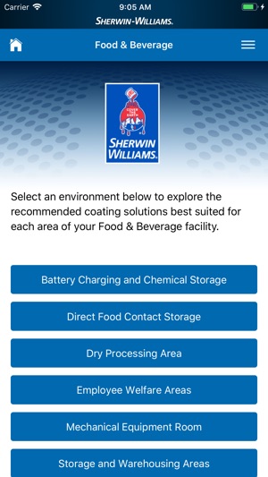 Sherwin-Williams P&M(圖3)-速報App