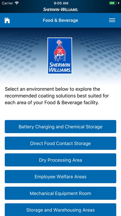 Sherwin-Williams P&M