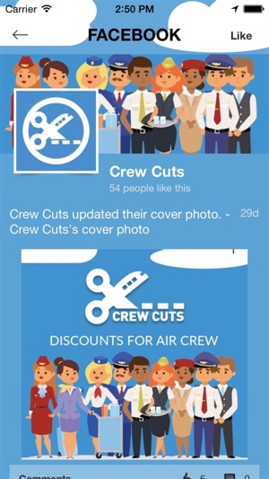 CrewCuts(圖2)-速報App