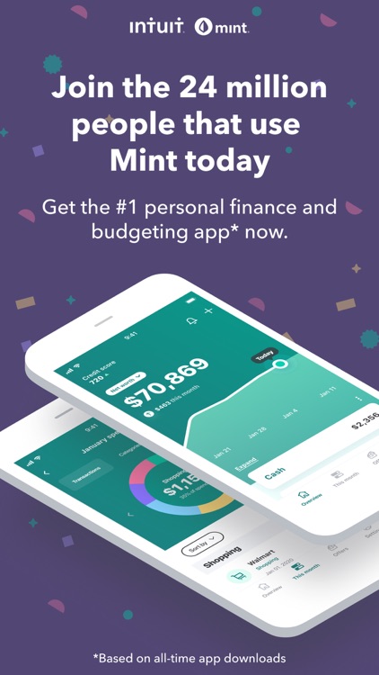 Mint: Personal Finance & Money screenshot-4