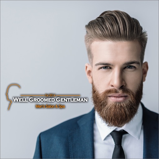 The Well Groomed Gentleman Icon