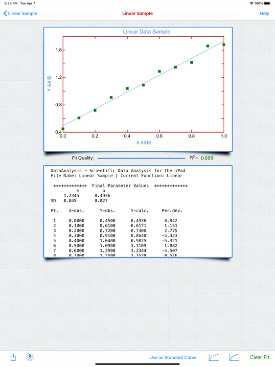 DataAnalysis screenshot-7