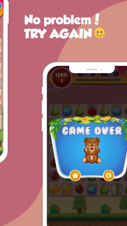 Fruits Bear Mania screenshot-4