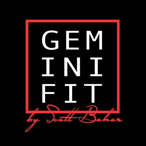 Gemini Fit iOS App