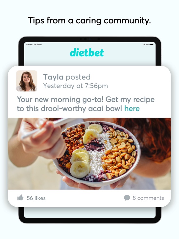 DietBet: Lose Weight & Win! screenshot 3