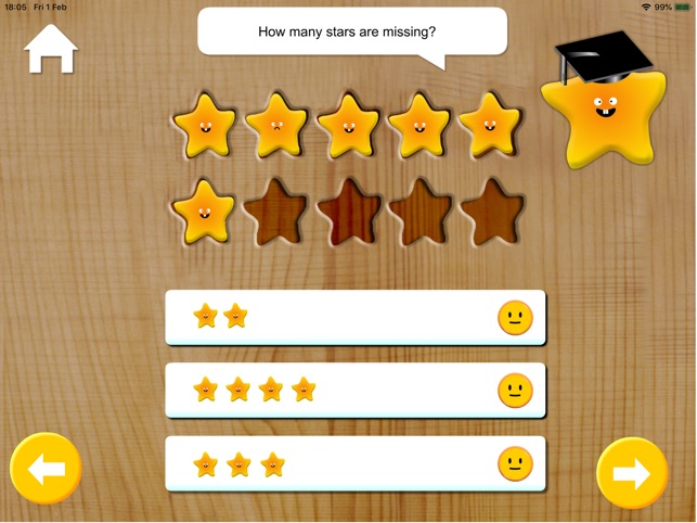 Ten Stars Maths(圖2)-速報App