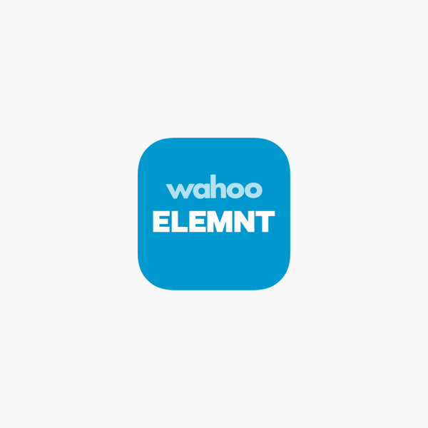 wahoo elemnt roam apple watch