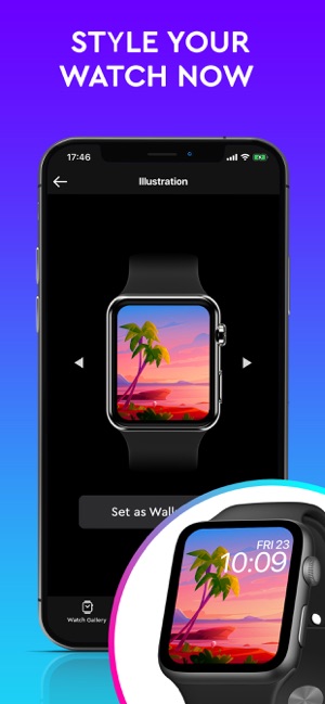 Watch Faces Live Wallpapers(圖6)-速報App