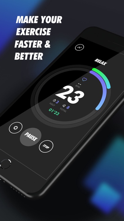 HIIT & Tabata - Interval Timer