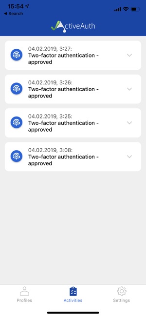 ActiveAuth(圖2)-速報App