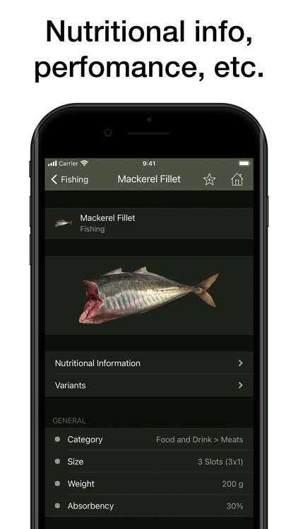 Pocket Wiki for DayZ screenshot-4