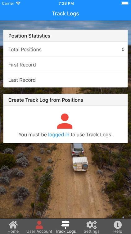 ExplorOz Tracker screenshot-6