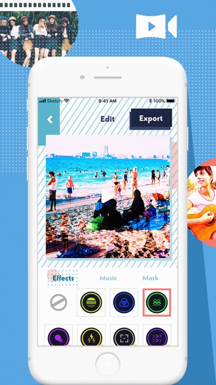 Super Likes PanoVideo Editor