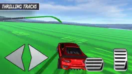 Game screenshot Car Impossible Racing Tracks 2 mod apk