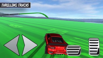 Car Impossible Racing Tracks 2 screenshot 1