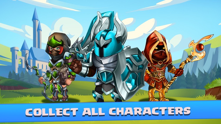 Tiny Gladiators 2 screenshot-5