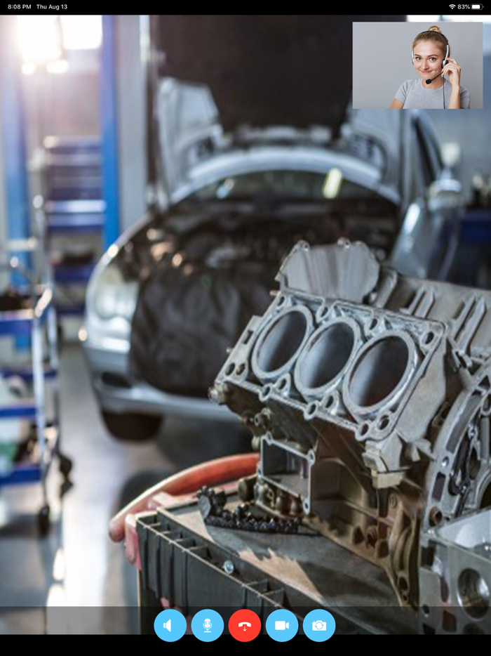 RemoteEye - ThirdEye Gen