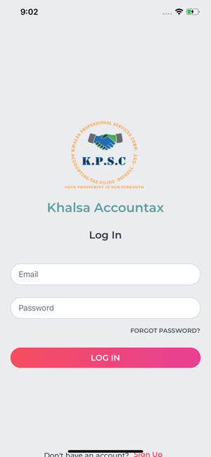 Khalsa Accountax(圖1)-速報App