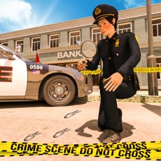 Activities of Police Officer Crime Detective