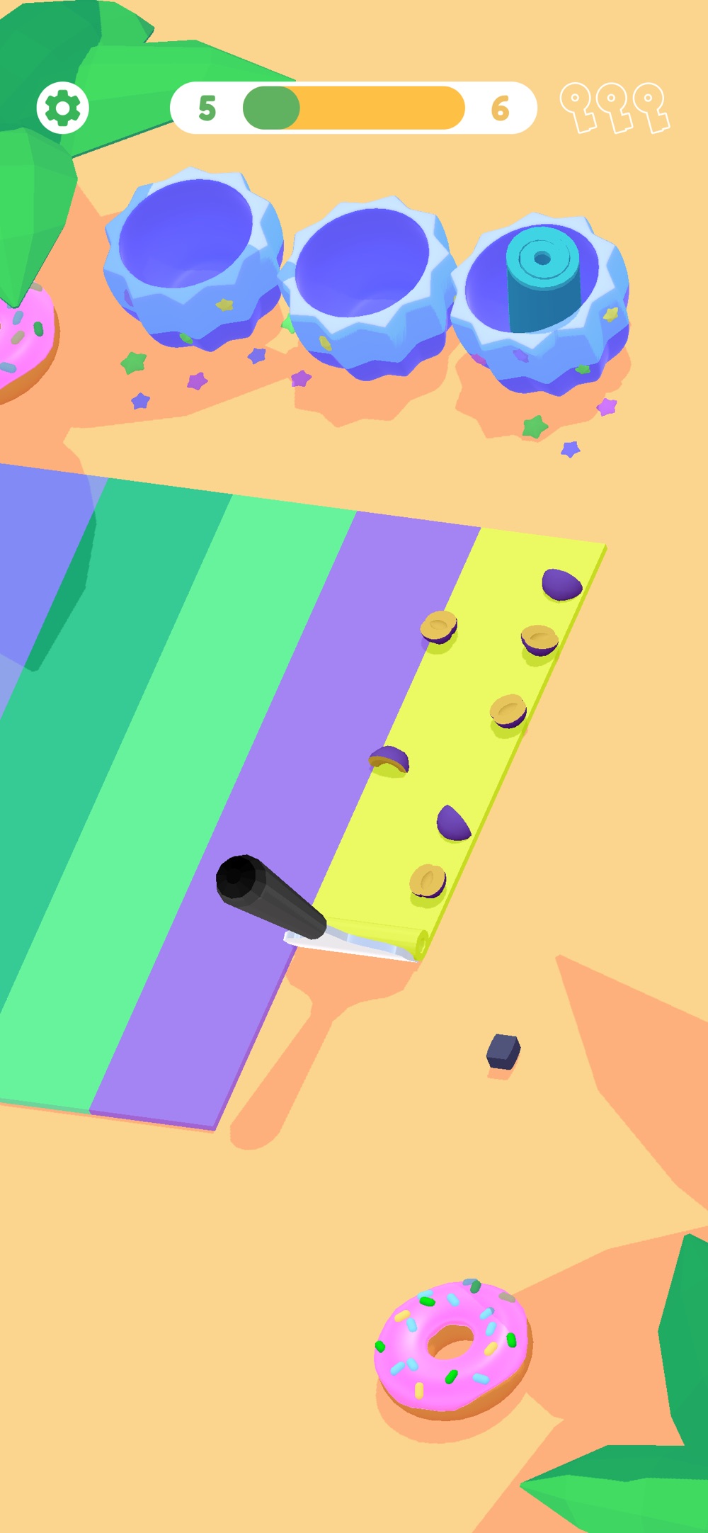 Ice Cream Rolls hack tool