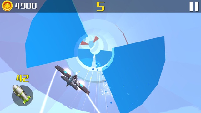 Plane in Hole Air Shooting(圖3)-速報App