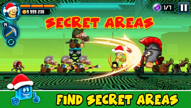 Kick the Man screenshot-6