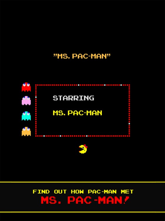 Ms. PAC-MAN for iPad screenshot-4