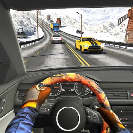 Highway Driving Car Racing By Hassan Rashid