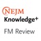 NEJM Knowledge+ Family Medicine Board Review, with the Pain Management and Opioids module, is a unique adaptive learning program designed to fit your busy schedule and help you improve your practice by assessing and enhancing both your knowledge and your self-awareness