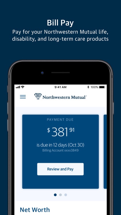 Northwestern Mutual screenshot-3