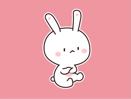 Boring Bunny Animated