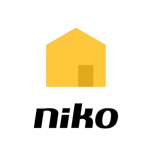 Niko Home Control II iOS App
