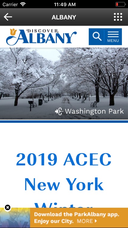 ACECNY Winter Conference screenshot-3