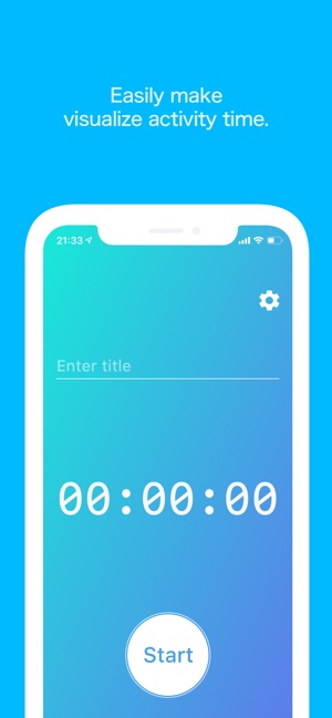 Didit - Activity Time Logger