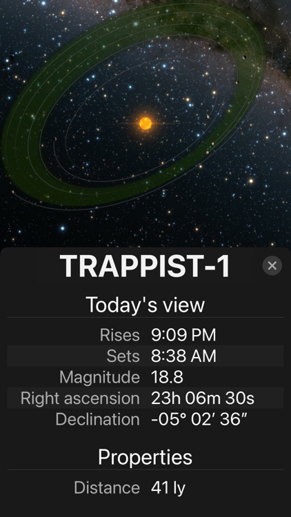 Stellar Tour - AR Stargazer screenshot-4