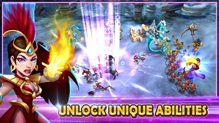 Wartide: Heroes of Atlantis