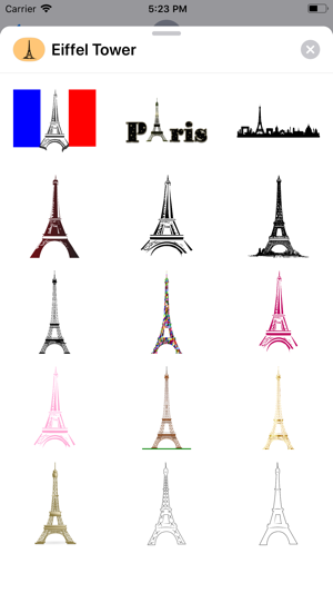 Eiffel Tower Paris(圖1)-速報App