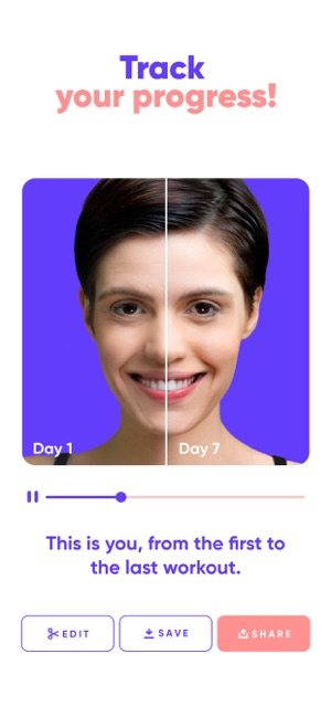 Face Yoga Face Exercises(圖2)-速報App