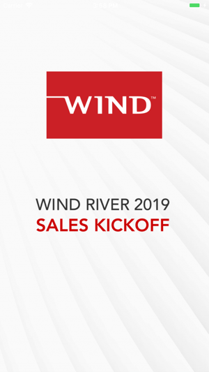 Wind River Sales Kickoff 2019