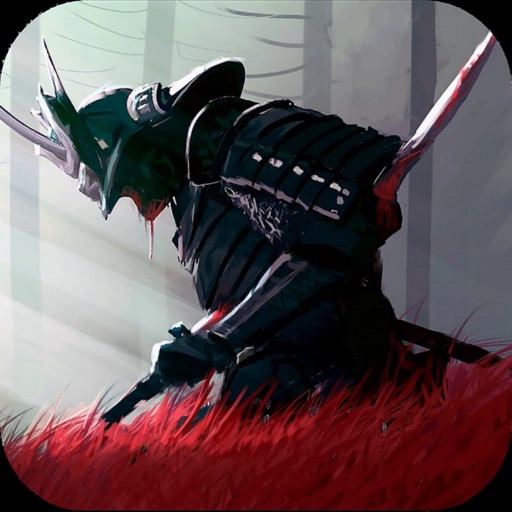 Ninja Shadow : The Samurai War iOS App